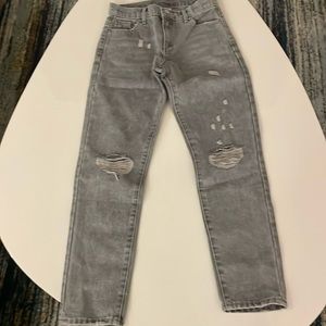Tractor grey girls jeans size 10 BRAND NEW